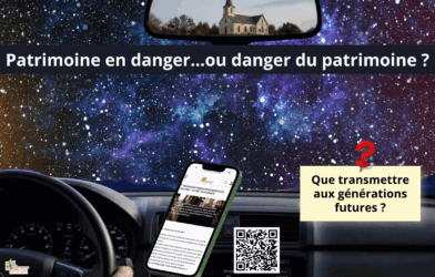 Patrimoine en danger... ou danger du patrimoine ?